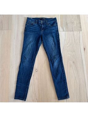 Joe’s Jeans Skinny Ankle Jeans Medium Wash Size 26